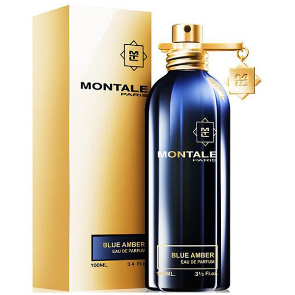 BLUE AMBER EDP 100ML